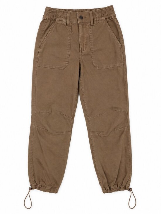 Celebrity Pink Pants - 🌺Celebrity Pink Tan Ribbed Cargo Pants🌺